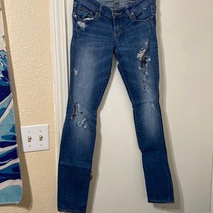 abercrombie and fitch jeans